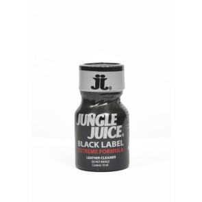 Jungle Juice Black Label Poppers - 10ml