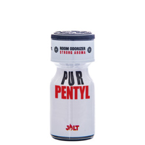 JOLT PUR PENTYL Strong Aroma Poppers - 10ml