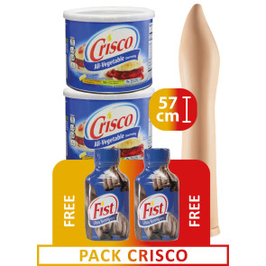 CRISCO Fisting Pack | 3er-Box plus 2x Fist Poppers 24ml ‚gratis‘