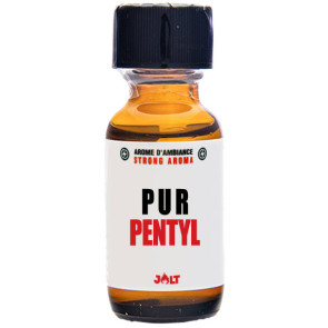 JOLT PUR PENTYL Strong Aroma Poppers big -  25 ml