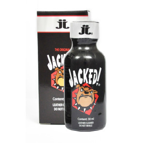Jacked Poppers Boxed-big - 30ml