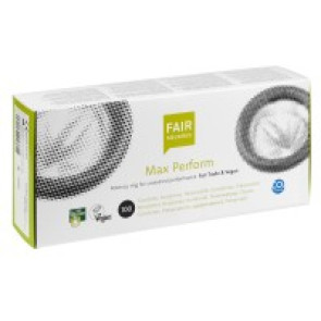 FAIR SQUARED Max Perfom Condoms, 18 cm, 100 pcs
