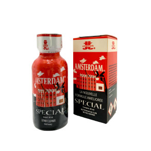 Amsterdam Special Poppers Boxed-big - 30ml