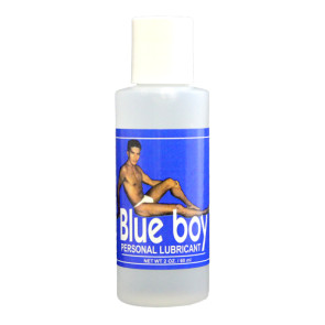 BLUE BOY Personal Lubricant, 60 ml (2 oz)