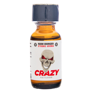 JOLT CRAZY Strong Aroma Poppers big - 25ml