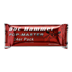 DOC HAMMER Pop-Master, Potency Supplement, 24 caps