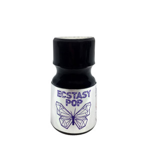 Ecstasy Pop Silver Poppers - 10ml