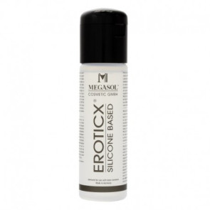 Megasol Eroticx Silicone Based 100 ml