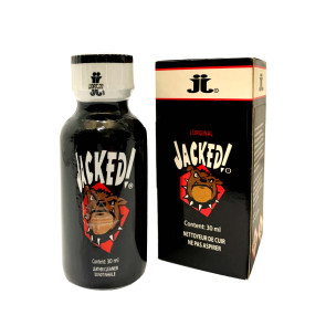 Jacked Poppers Boxed-big - 30ml