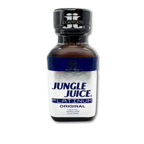 Jungle Juice Platinum Retro Poppers big - 25ml
