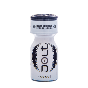 JOLT WHITE Coco Poppers - 10ml