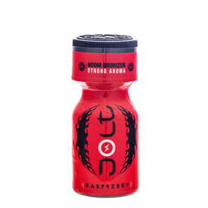 JOLT RED Raspberry Poppers - 10ml