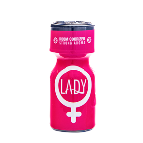 JOLT LADY POP Natural Poppers - 10ml