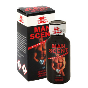 Manscent Poppers Boxed-big - 30ml