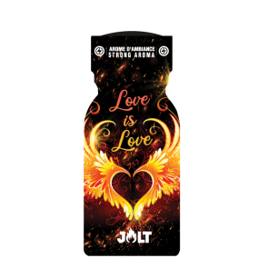 JOLT LOVE IS LOVE Poppers big - 25ml
