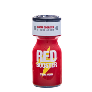 JOLT RED BOOSTER Strong Aroma Poppers - 10ml