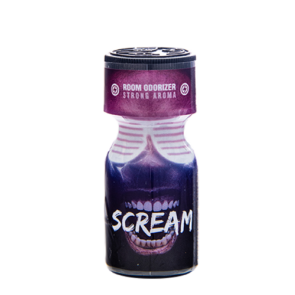 JOLT SCREAM Strong Aroma Poppers - 10ml