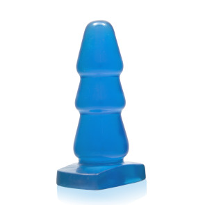 SI IGNITE Triple Bump Plug  (Large) , 13 cm (5,25 in), Blue