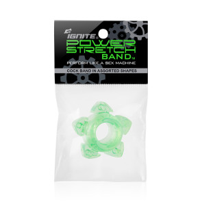 SI IGNITE Power stretch bands, Cockring, green