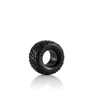 SI IGNITE High Performance Tire Ring, 2,5 cm (1 in), Black