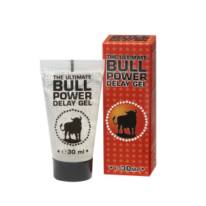Bull Power Delay Gel, 30 ml