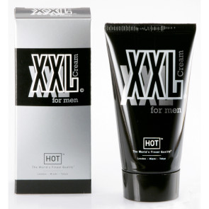 HOT XXL Cream for Men, 50 ml (1.7 fl.oz.)