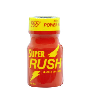 SUPER RUSH Red PENTYL - Leather Cleaner with POWER-PAK PELLET 9ml
