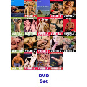WURSTFILM SPECIAL PACK 1 19-DVD-SET (WURSTFILM)