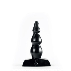 ZIZI XXX TRACER, BLACK, 9,5 cm (3,7 in), Ø 3 cm (1,2 in)
