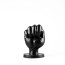 ALL BLACK FIST 13CM