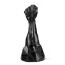 DARK CRYSTAL BLACK 38x10 cm
