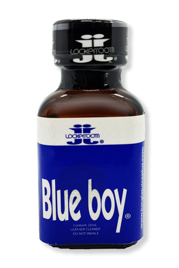 Blue Boy Retro Poppers big - 25ml