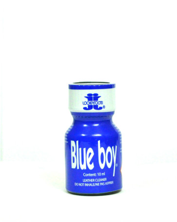 Blue Boy Poppers - 10ml