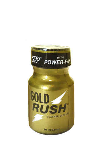 Rush Gold Poppers - 10ml