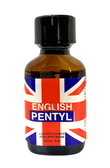 English Pentyl 24ml