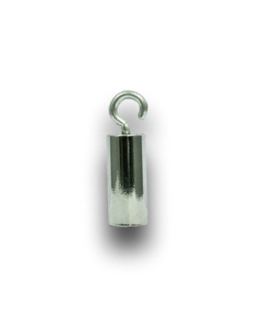 Cylinder weight, Chrome Plated Steel, 50 g (1,76 oz)